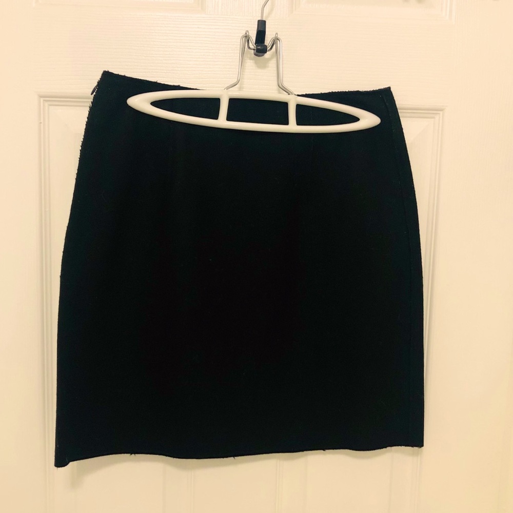 Alberta Ferretti Wool Skirt